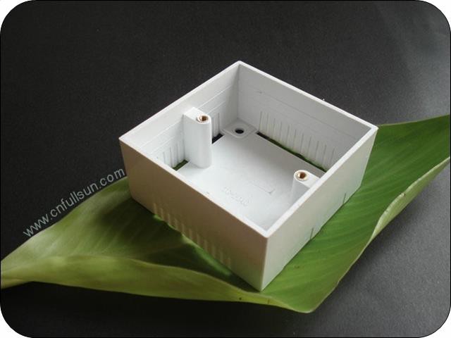 1 συμπιεσμένο κουτί PVC