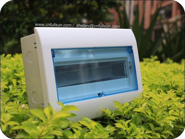 Ηλεκτρικά μεγέθη κιβωτίων διανομής