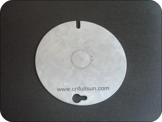 Κάλυμμα κυτίου μεταλλικού κουτιού