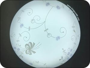 Ανώτατος λαμπτήρας των οδηγήσεων Φ