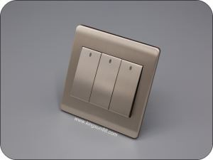 3 Διακόπτης συμμοριών