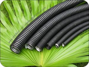 Εύκαμπτος αγωγός με επικάλυψη από PVC