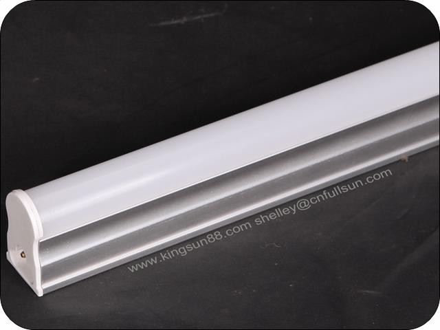 T5 Ολοκληρωμένη τοποθέτηση φωτισμού