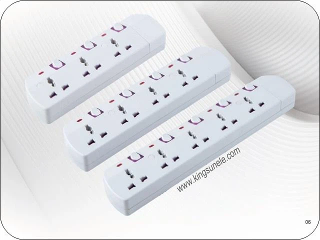 Πολυκόπτη με μεμονωμένους διακόπτες