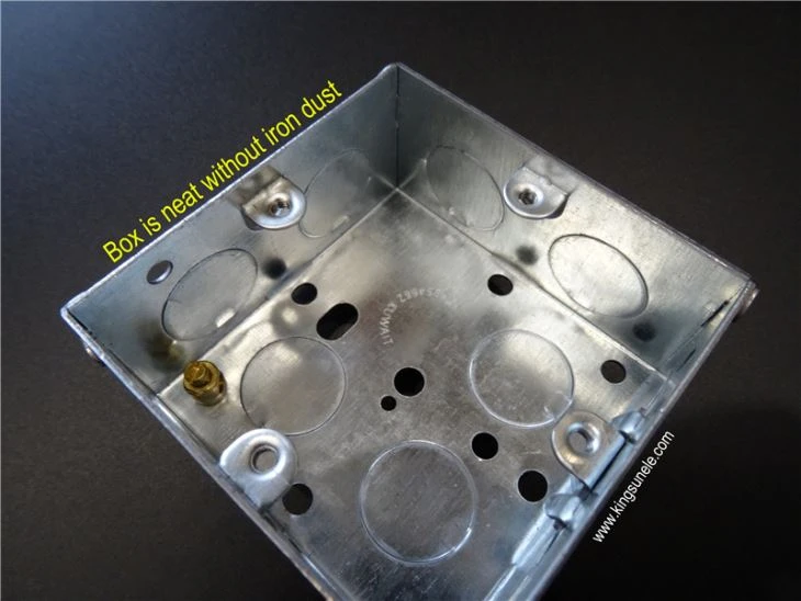 Electrical Outlet Boxes For Drywall