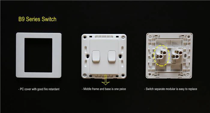 UK 13A Socket