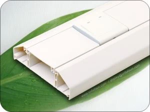 PVC καλώδιο κορμού αυλακωμένο κορμό επιβραδυντικό φωτιάς